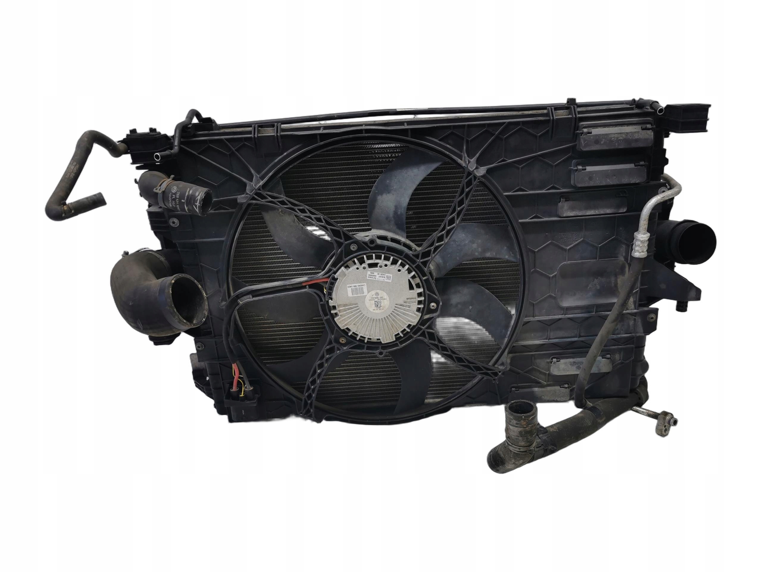 Kühler Lüfter VW T6 2.0 TSI 7E0145804C
