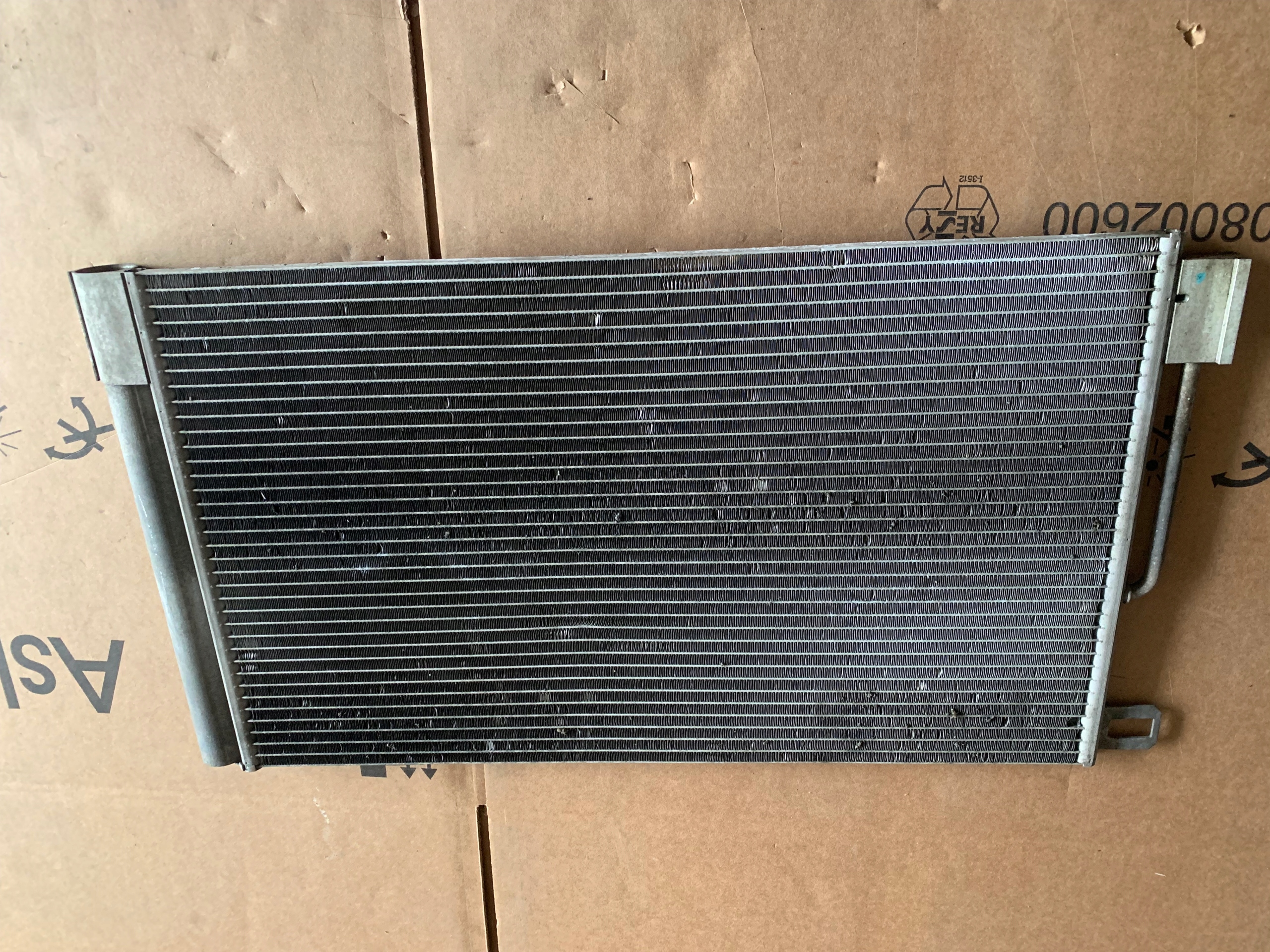 Chlodnica klimatyzacji PUNTO CORSA D 39035151