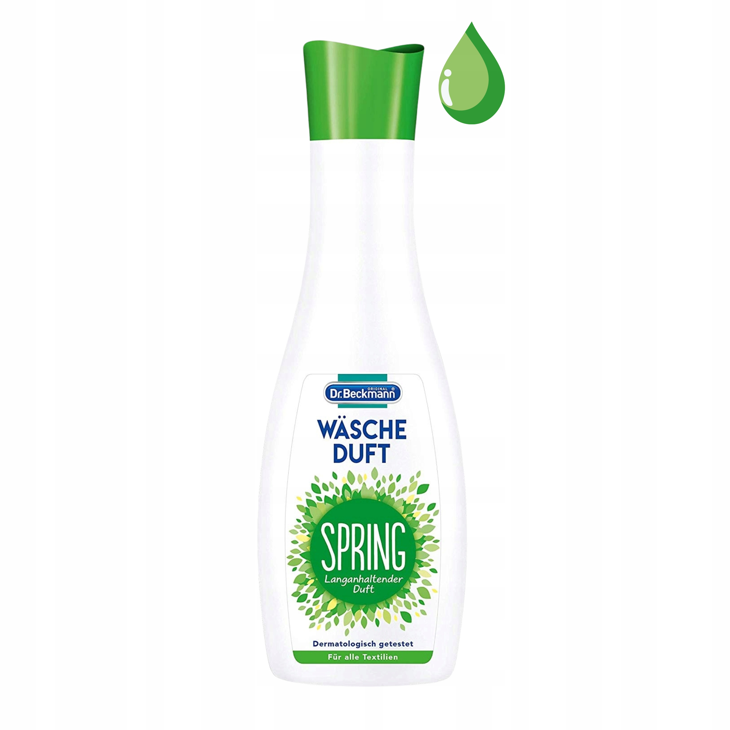 Perfumy do prania ubrań i kul do suszarek Dr. Beckmann Spring 250 ml — 18