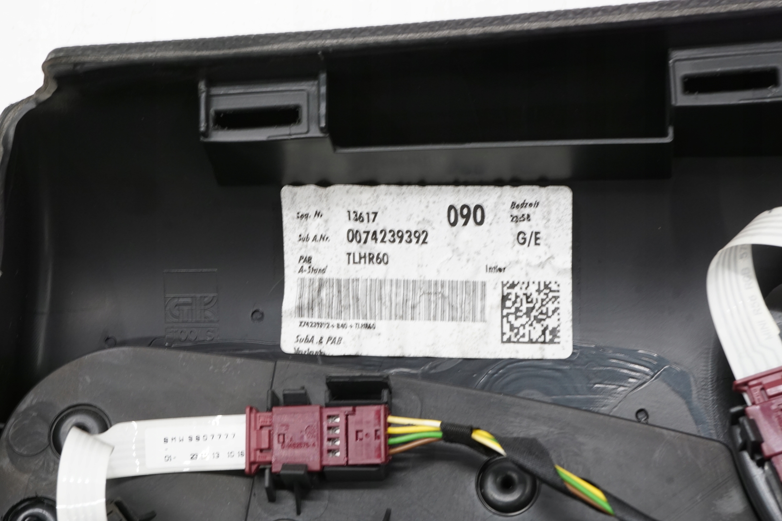 дверные карты европа MINI oe 9800785