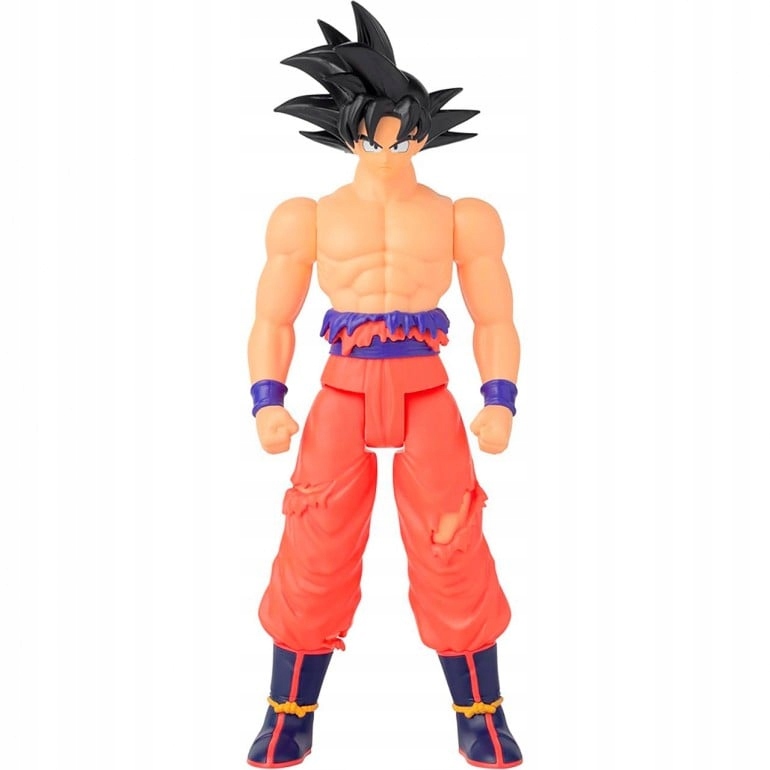 Dragon Ball Goku Battle Damage Obří figurka Limit Breaker 30 cm