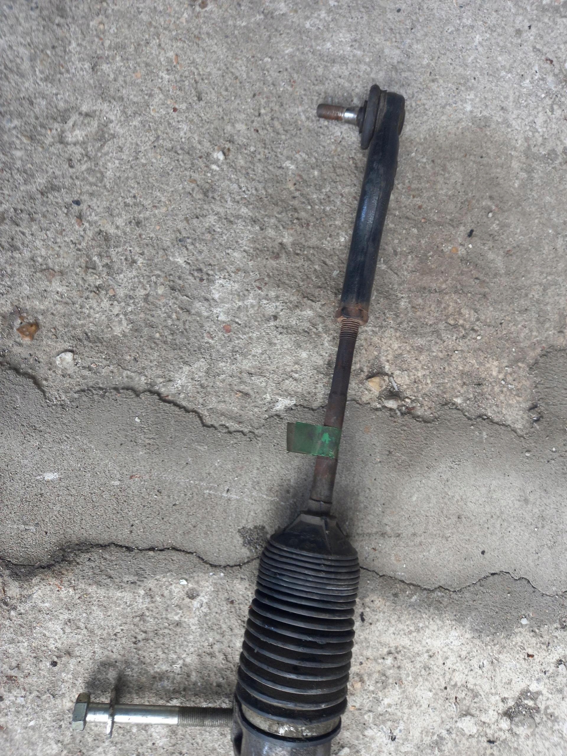 servo control FIAT 500 EU A0020787-A