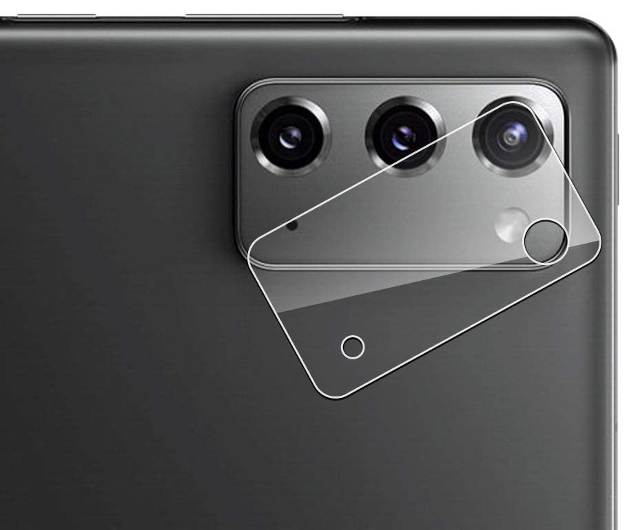 Szkło Na Aparat tył do Samsung Galaxy Note 20