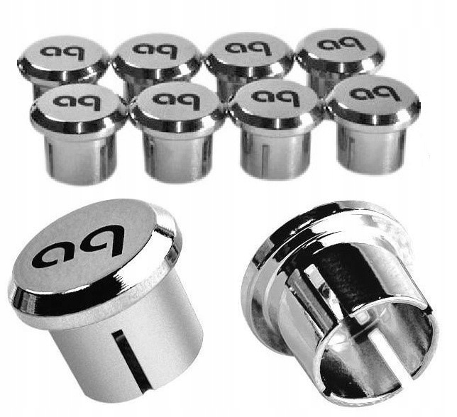 Audioquest Rca Noise-Stopper Caps Zátky proti rušeniu Rca 10 ks