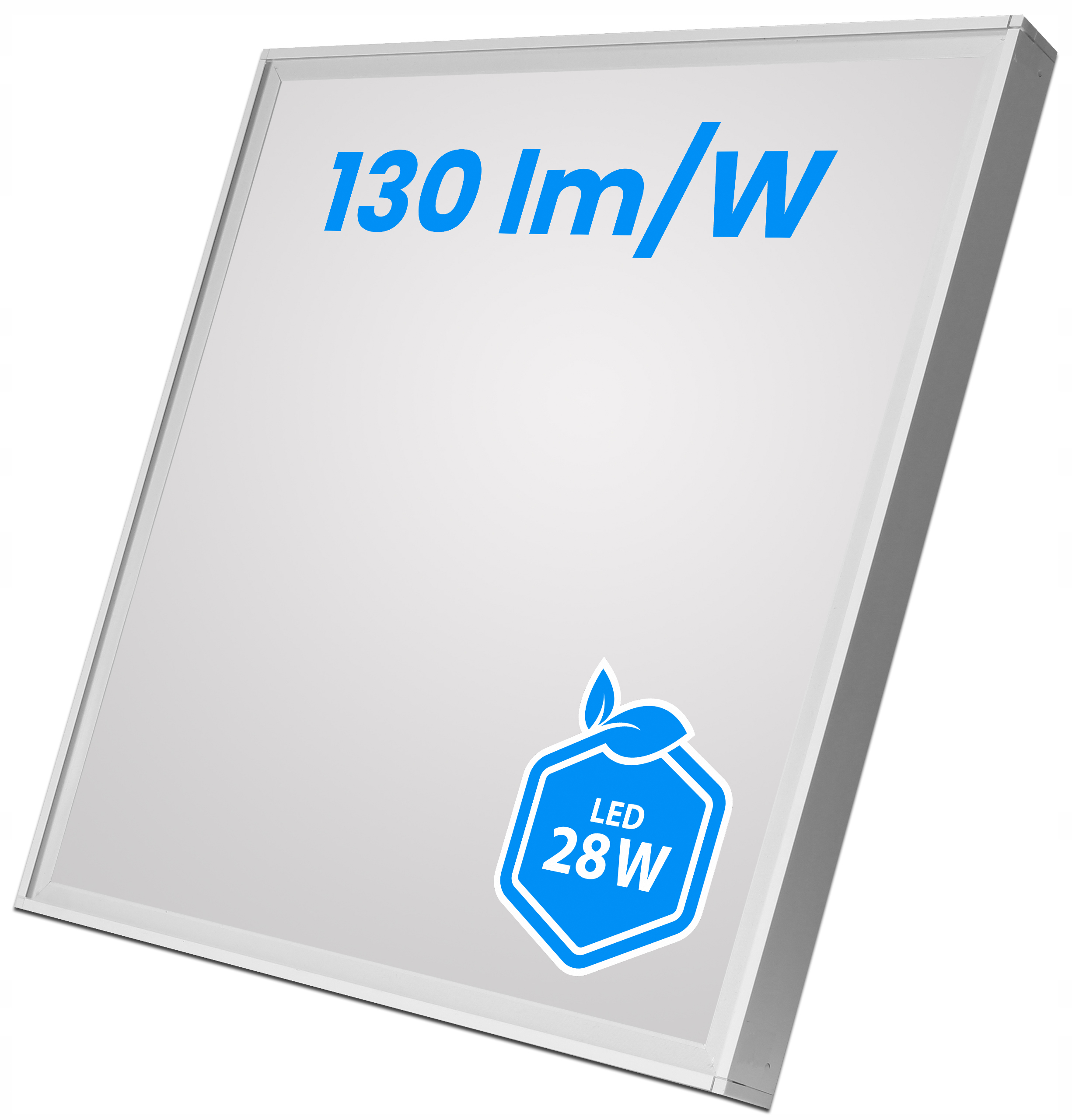 

Panel Led Plafon 60X60 28W Natynkowy 130lm/W