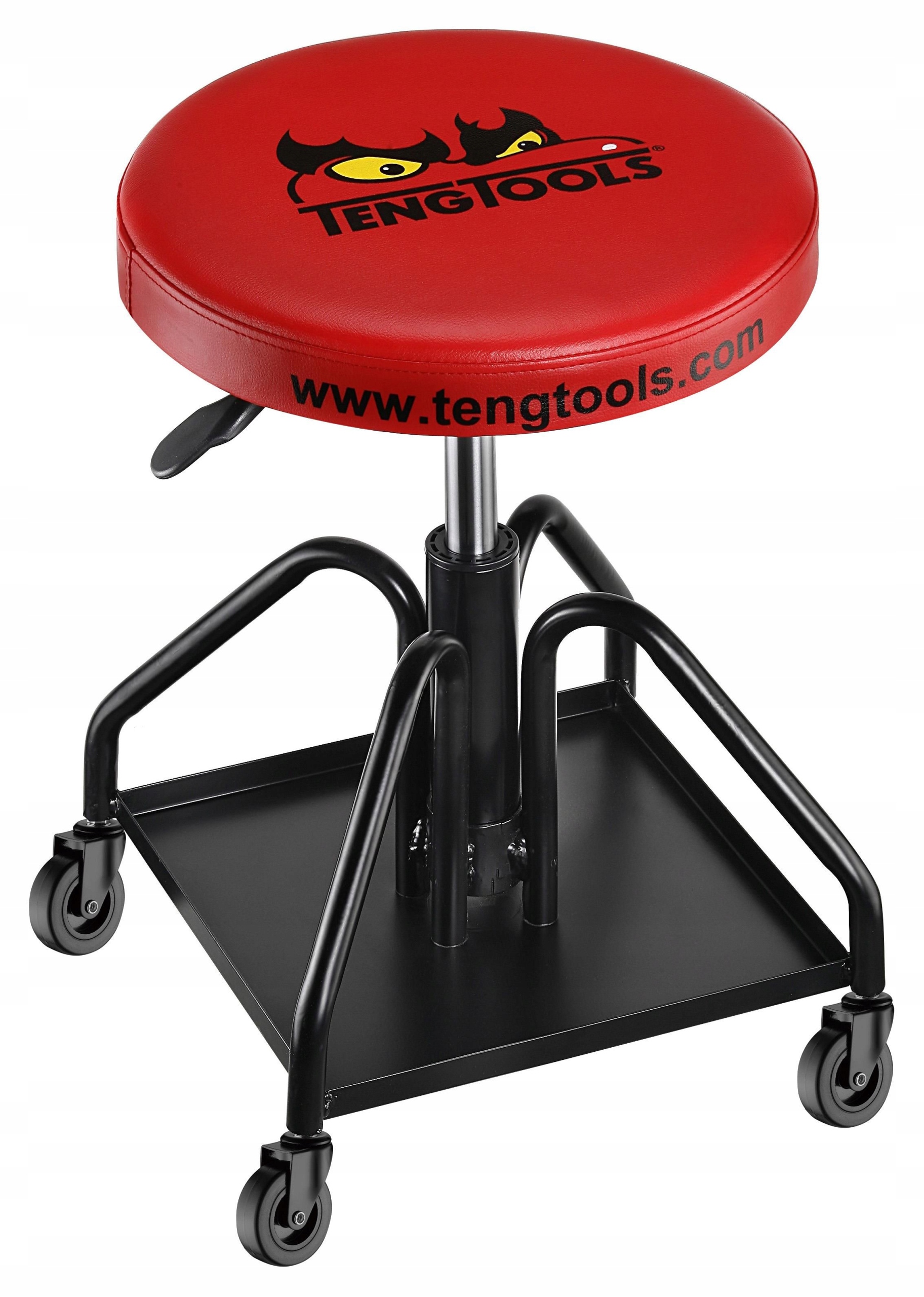 Dielenská stolička s nastaviteľnou výškou Teng Tools TCA06