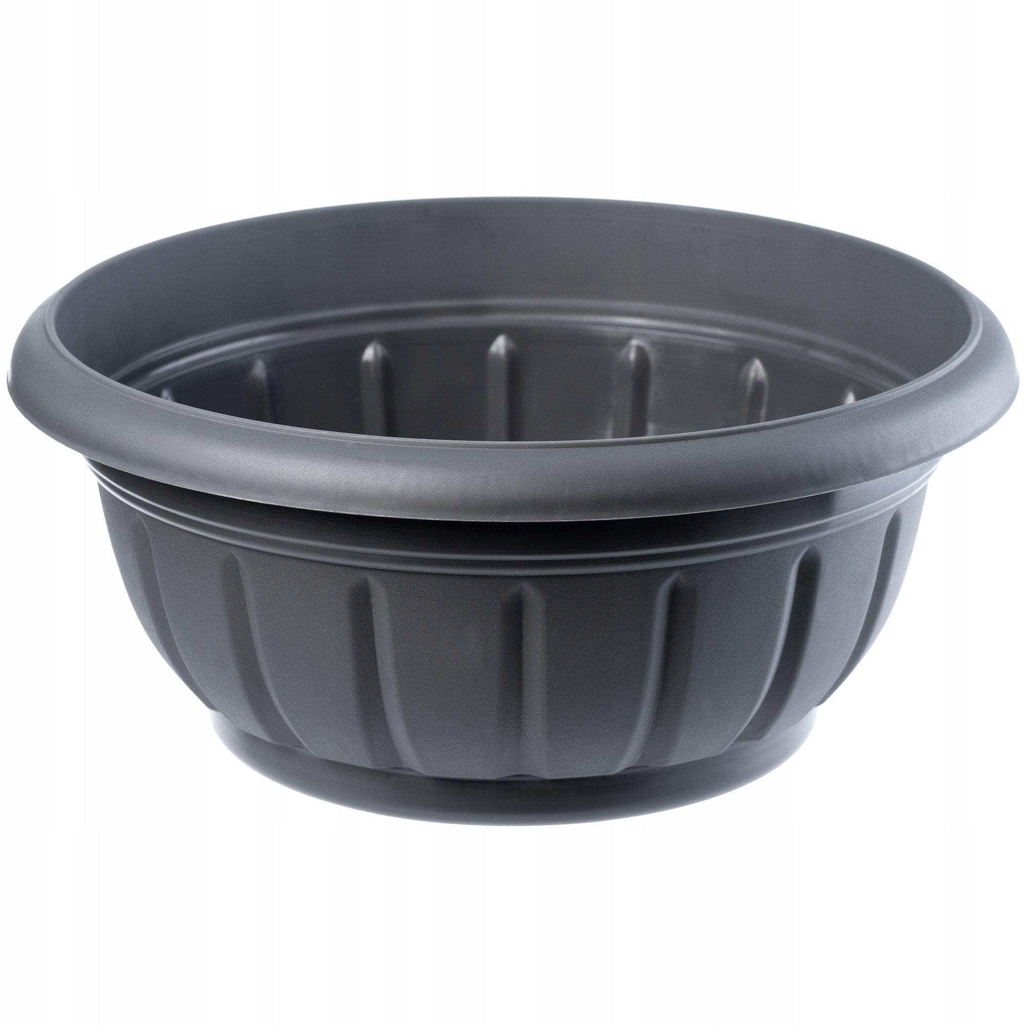 DONICZKA OSŁONKA MISA CMENTARZ GRÓB KWIATY PLASTIKOWA CMENTARNA 30cm 2szt Marka Kadax