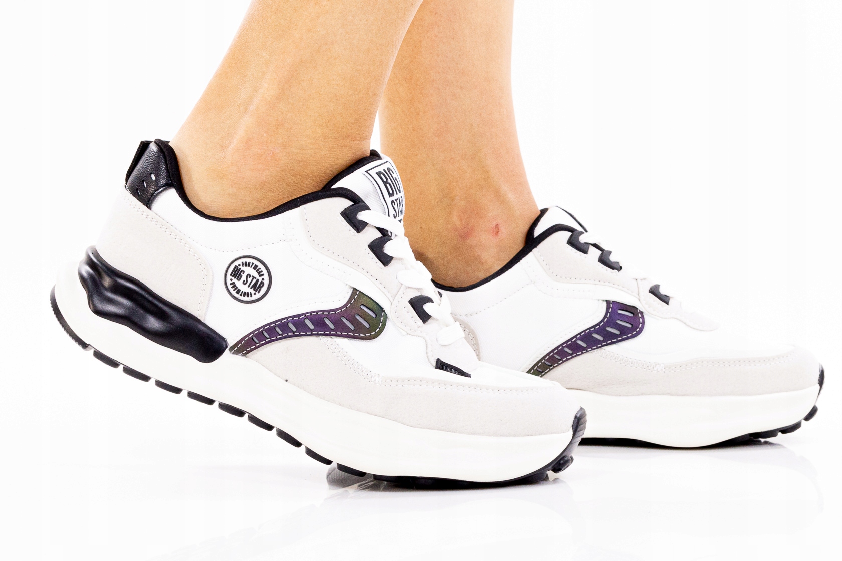 Dámské tenisky boty Big Star KK274098