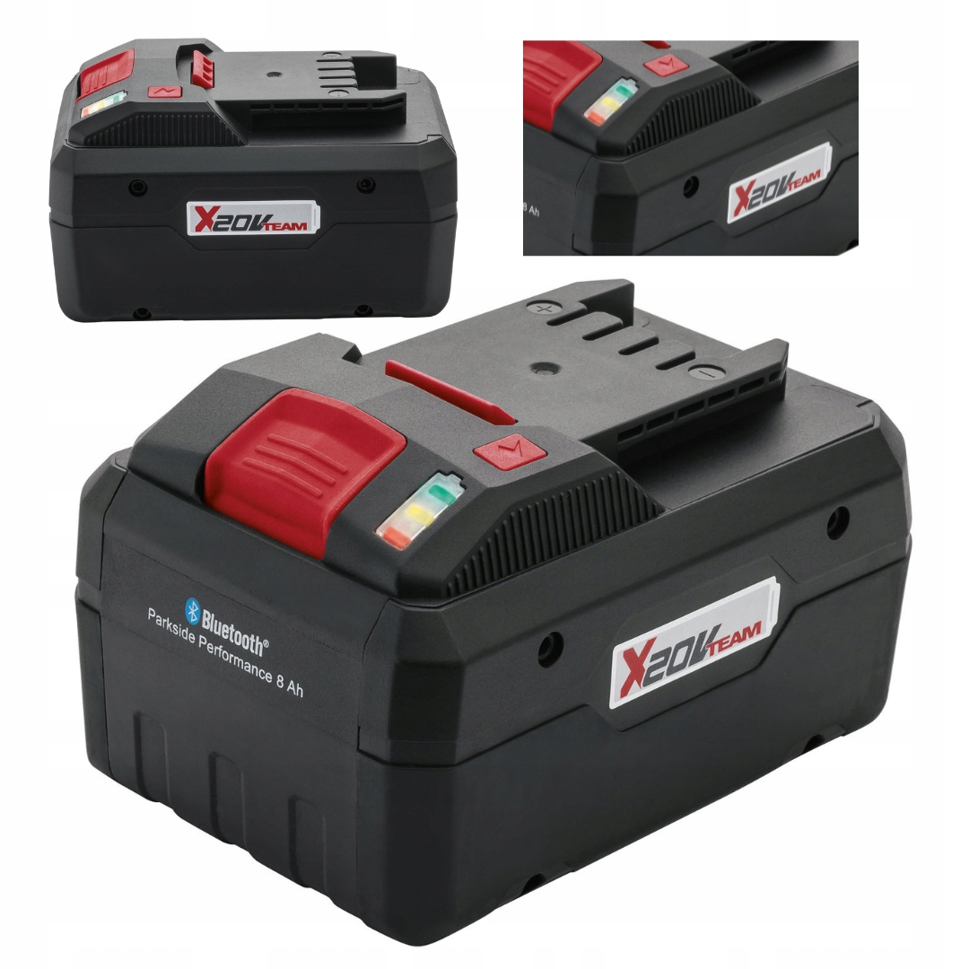 Akumulator PARKSIDE PERFORMANCE PAPS 208 A1 8 Ah 20 V