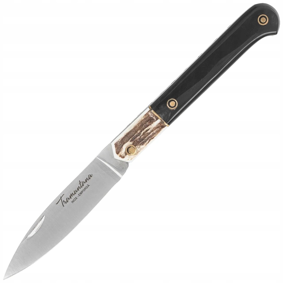 Nůž Tramuntana Decor Habitat Cabritera Deer/Buffalo (TK-34)