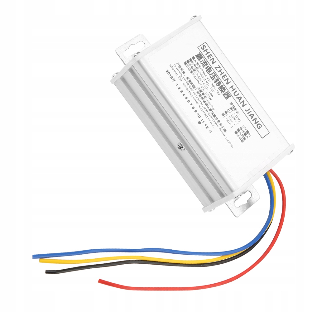 MODUŁ PRZETWORNICA STEP DOWN DC 36 V-72 V do 12 V 10 A 120 W