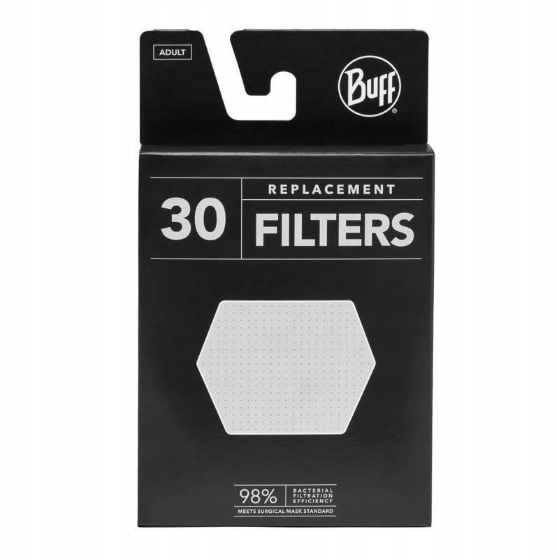 

30x Filtr do maski Buff Filter skuteczna ochrona