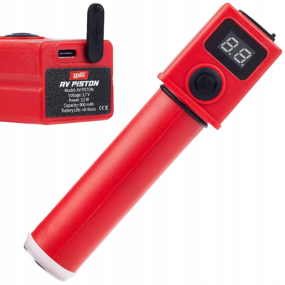 Sendi Tłok automatyczny do przyssawek próżniowych do płytek Av Piston