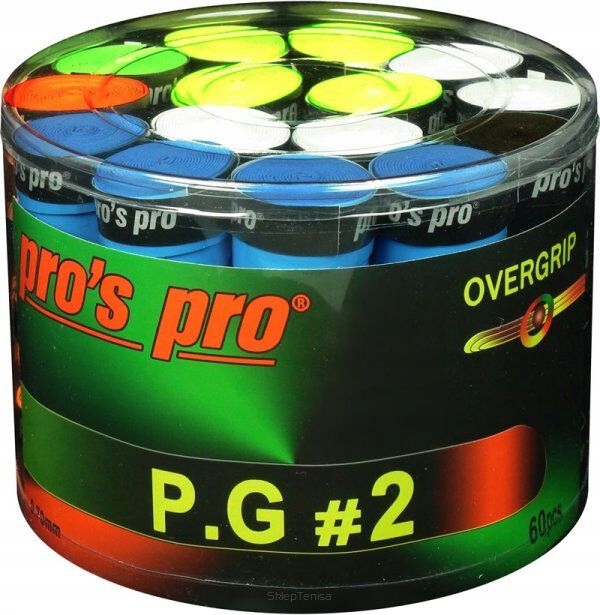 

Owijki wierzchnie Pro's Pro P.g #2 sztuki