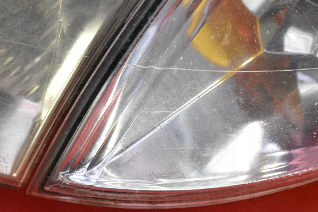 REFLEKTOR left light front EU R6899L MAZDA MPV LW 99-03