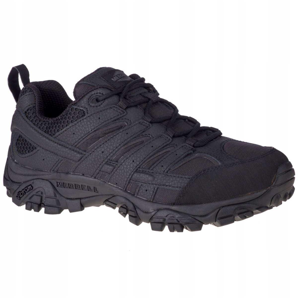 

Czarne Inny materiał Buty Merrell r.45