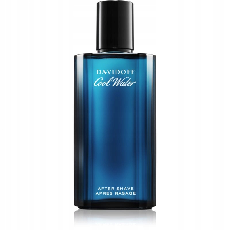 Davidoff Cool Water Men voda po holení muž 75 ml