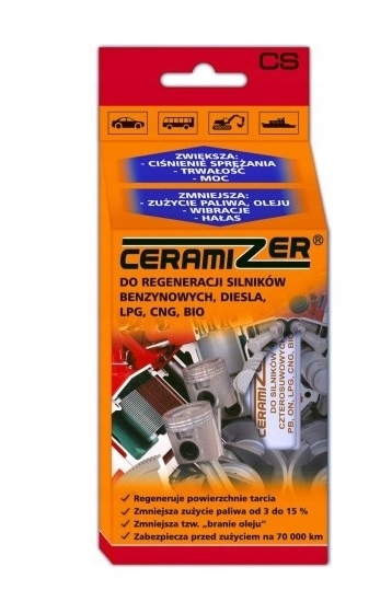 

Ceramizer Cs Do Regeneracji