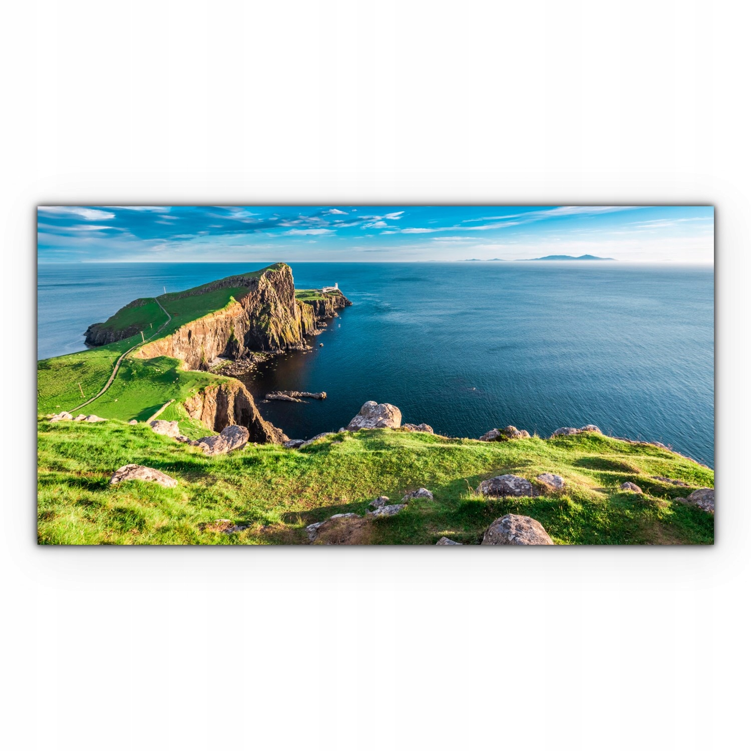 

Obraz na płótnie na ścianę 120x60 Krajobraz Ocean