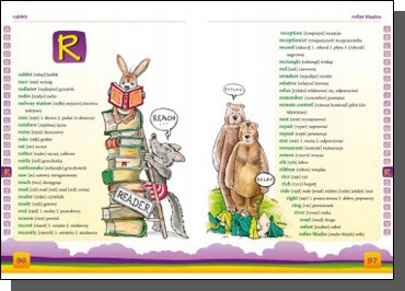 ILUSTROWANE SŁOWNIKI Niemiecki Angielski Ortografi Autor Adrian Golis