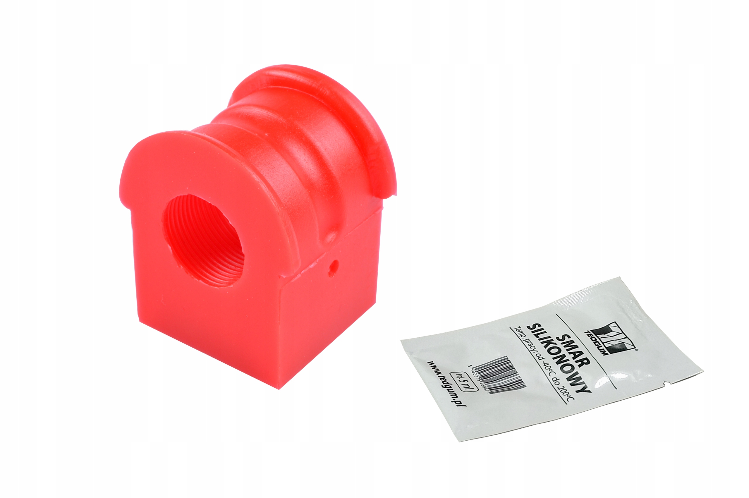 Tedgum 00587046 Zawieszenie, stabilizator