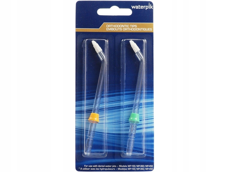 

Dysza irygatora do aparatów Waterpik OD-100E 2 szt