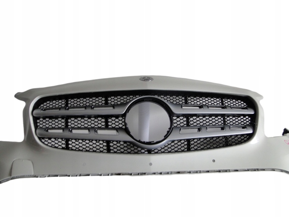 MERCEDES GLA X156 156 GRILL ATRAPA BEZ KAMERY