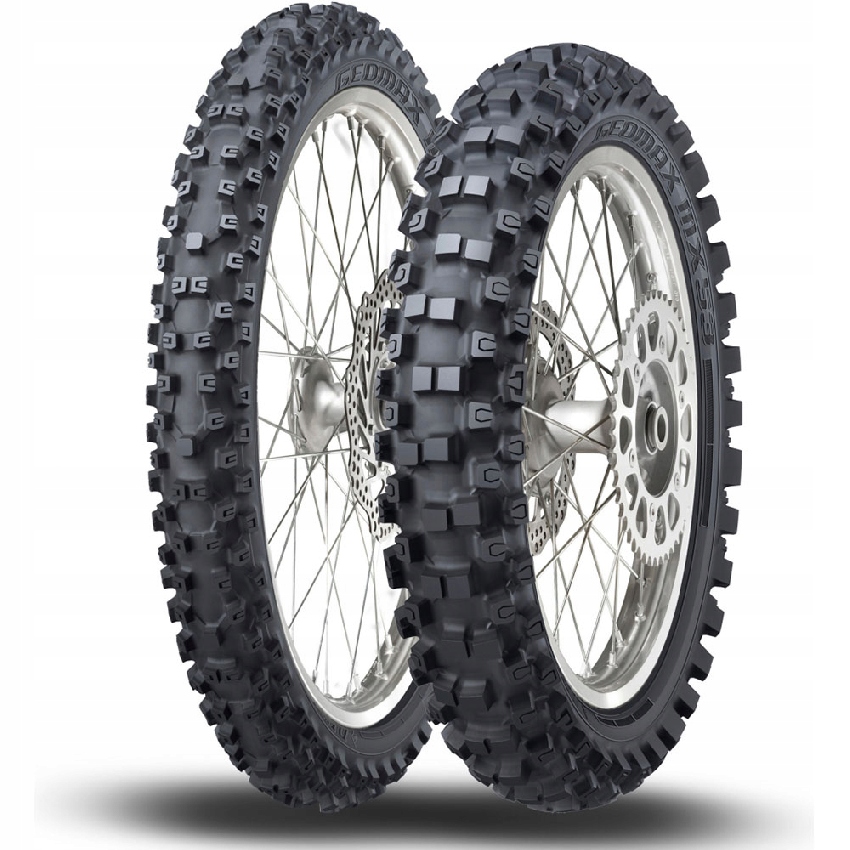 Pneumatika Dunlop Geomax MX 53 100/100 18 59M Tt Nhs Zadný