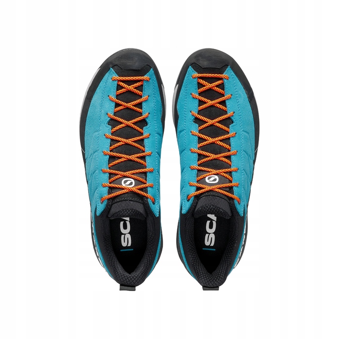 Buty Scarpa Mescalito Azure Gray niebieski 43 Marka Scarpa