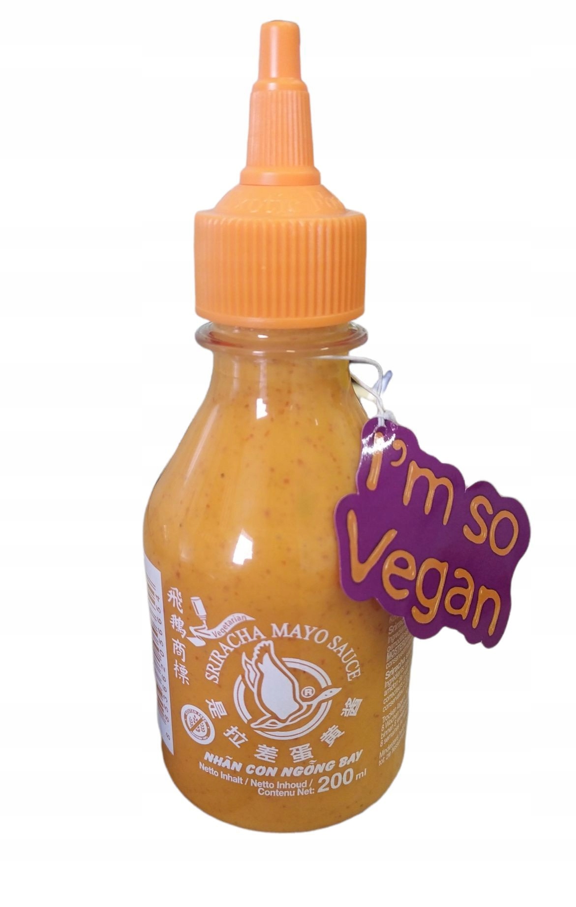 

Sos sriracha z majonezem vege Fg 200ml