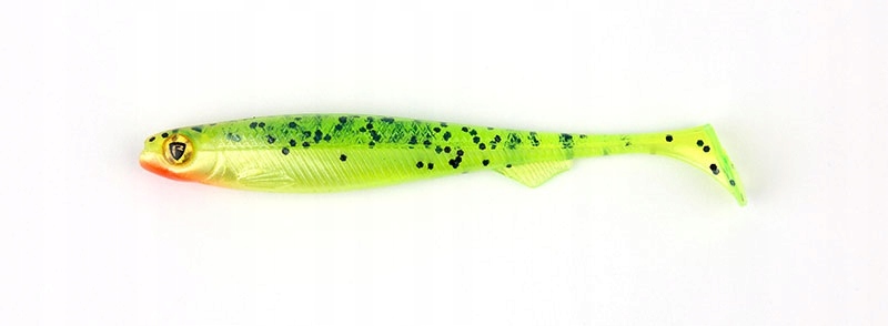 Guma Slick Shad Lemontiger 7cm Rage