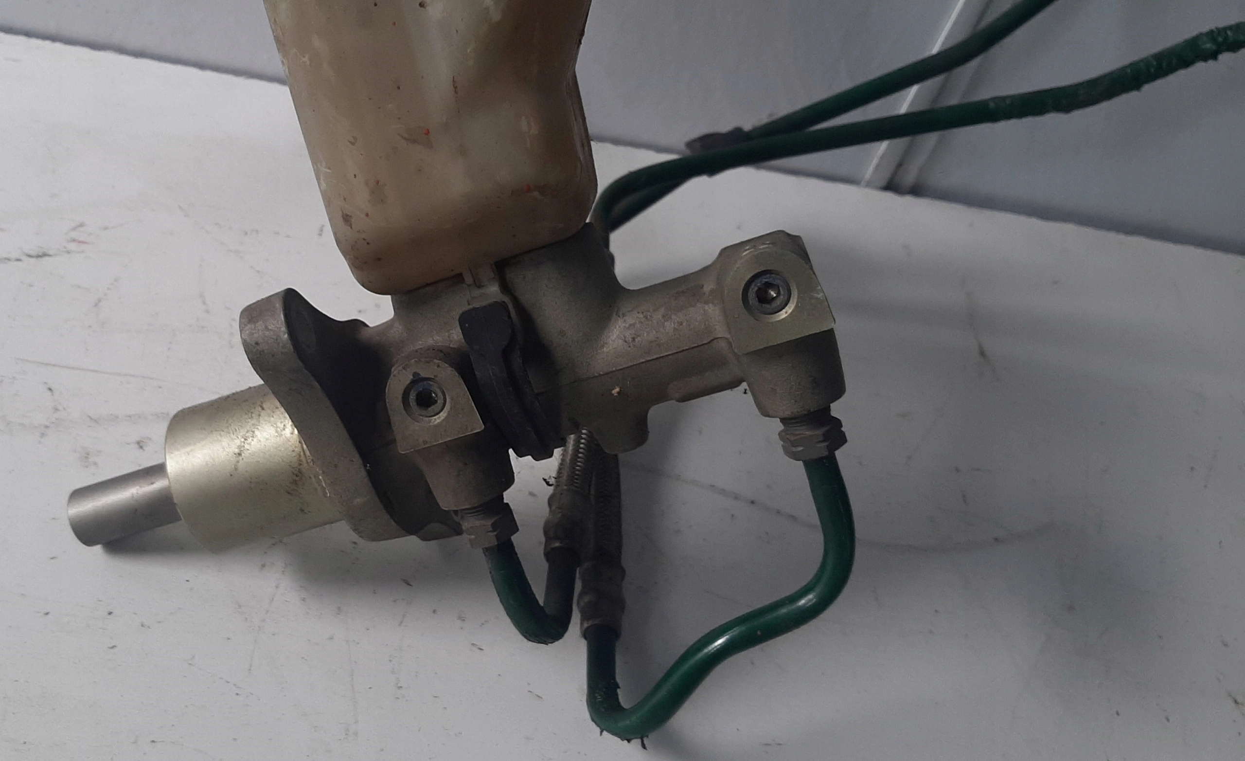 pumpe brems- Peugeot 407