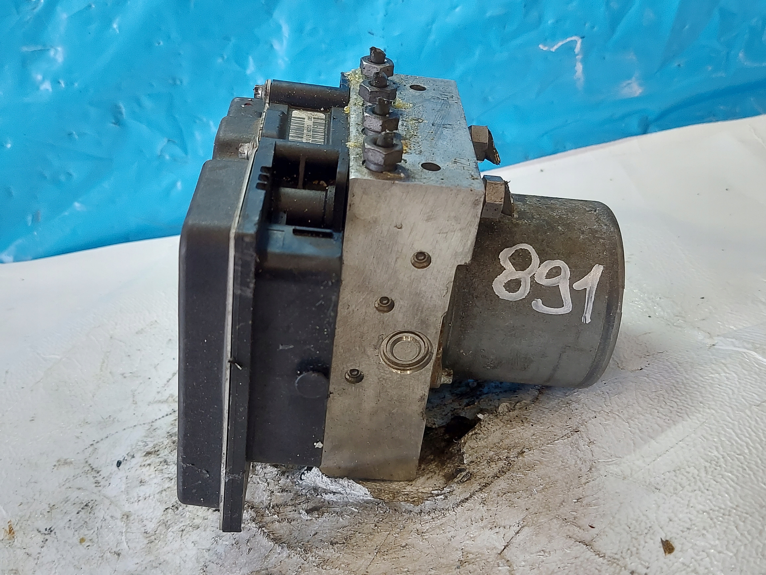 Pompa ABS MERCEDES E KLASA W212 0265951572