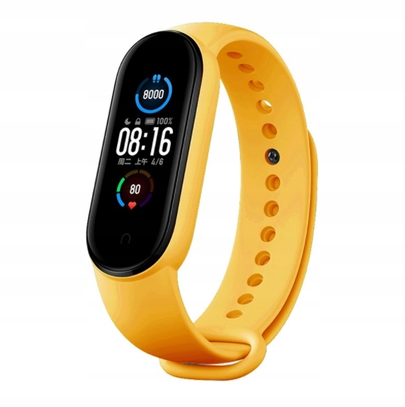 

Opaska Zamienny Pasek do Xiaomi MI Band 5