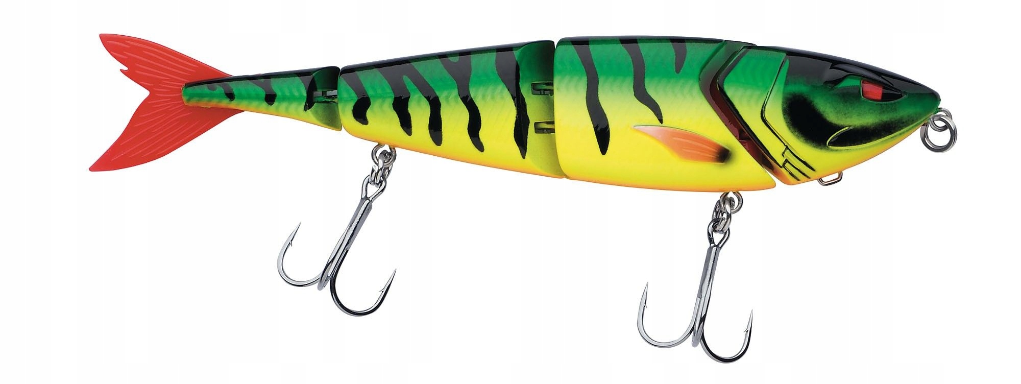 Wobler Berkley Zilla Swimmer 12cm/13,5g Firetiger