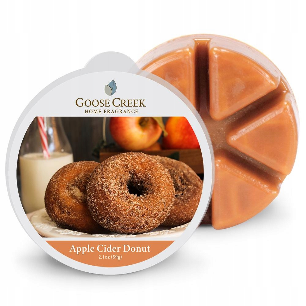 

Wosk zapachowy Apple Cider Donut Goose Creek