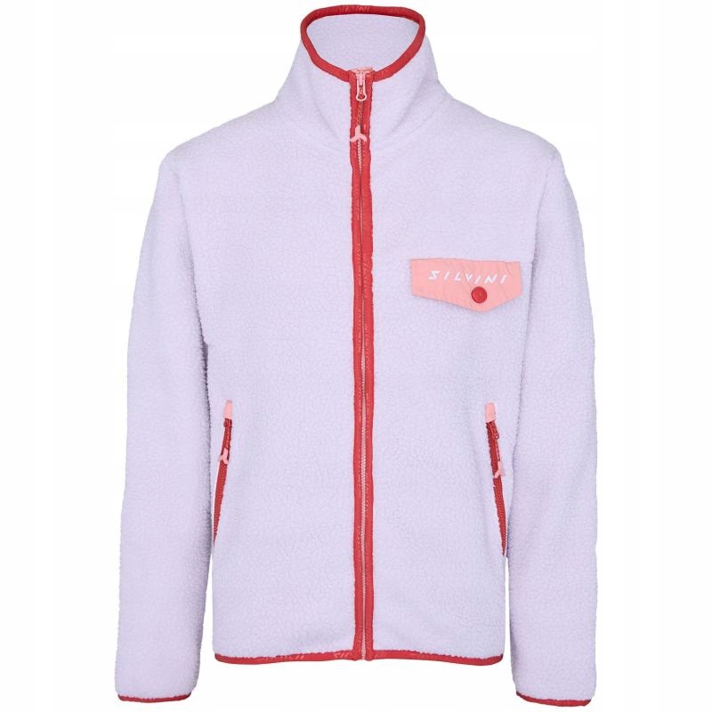 Silvini Mikina Ortisei CJ2514 dětské blush-punch 158-164