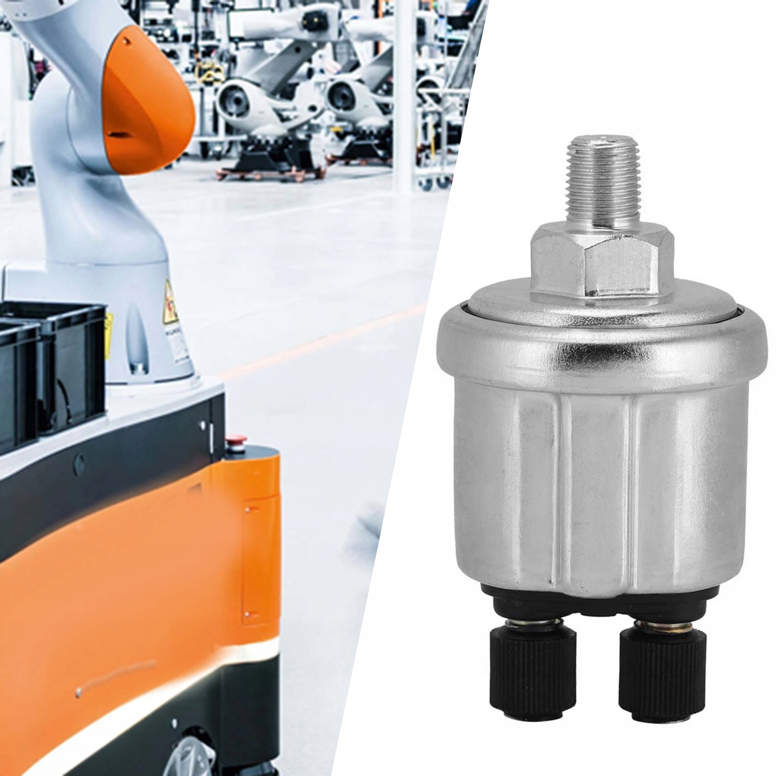 VDO CZUJNIK CIŚNIENIA OLEJU 0-10 BAR Typ samochodu 4x4/SUV