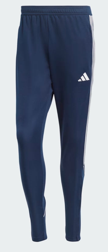 Spodnie męskie adidas Tiro 23 granatowe HS3529