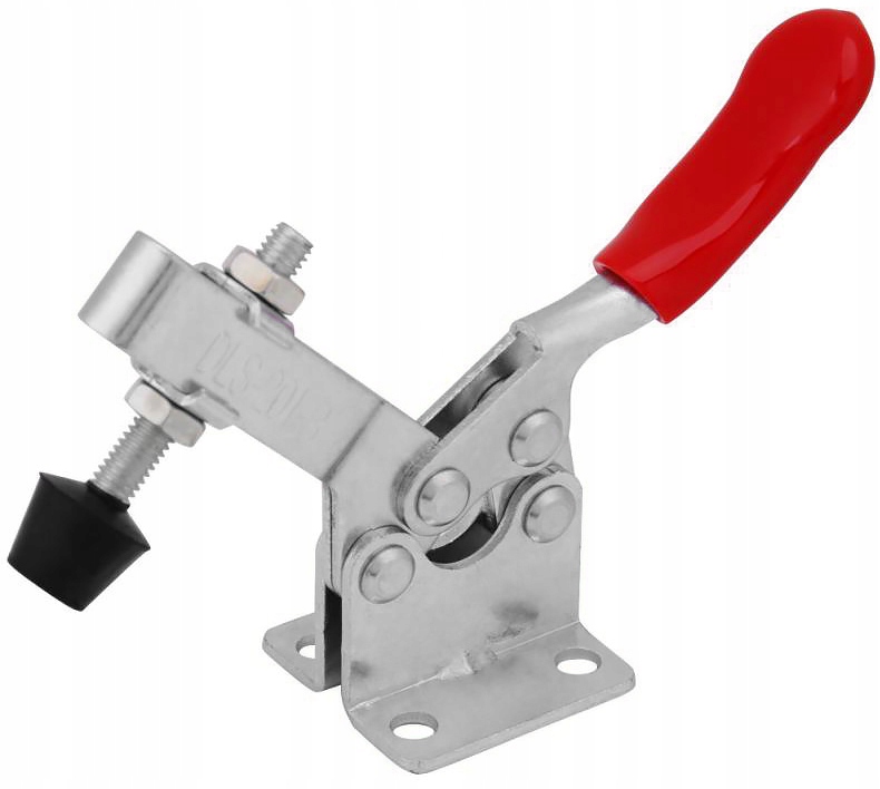 

Docisk Ścisk Zacisk Szybkomocujący 201B 90kg 50mm
