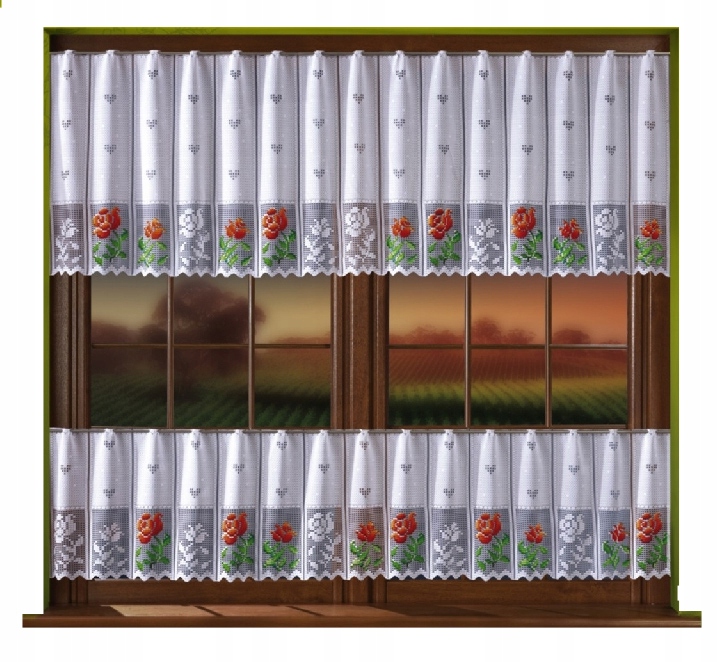

Mg Zazdrostka 625/388 Róże kolor 300x60cm polski