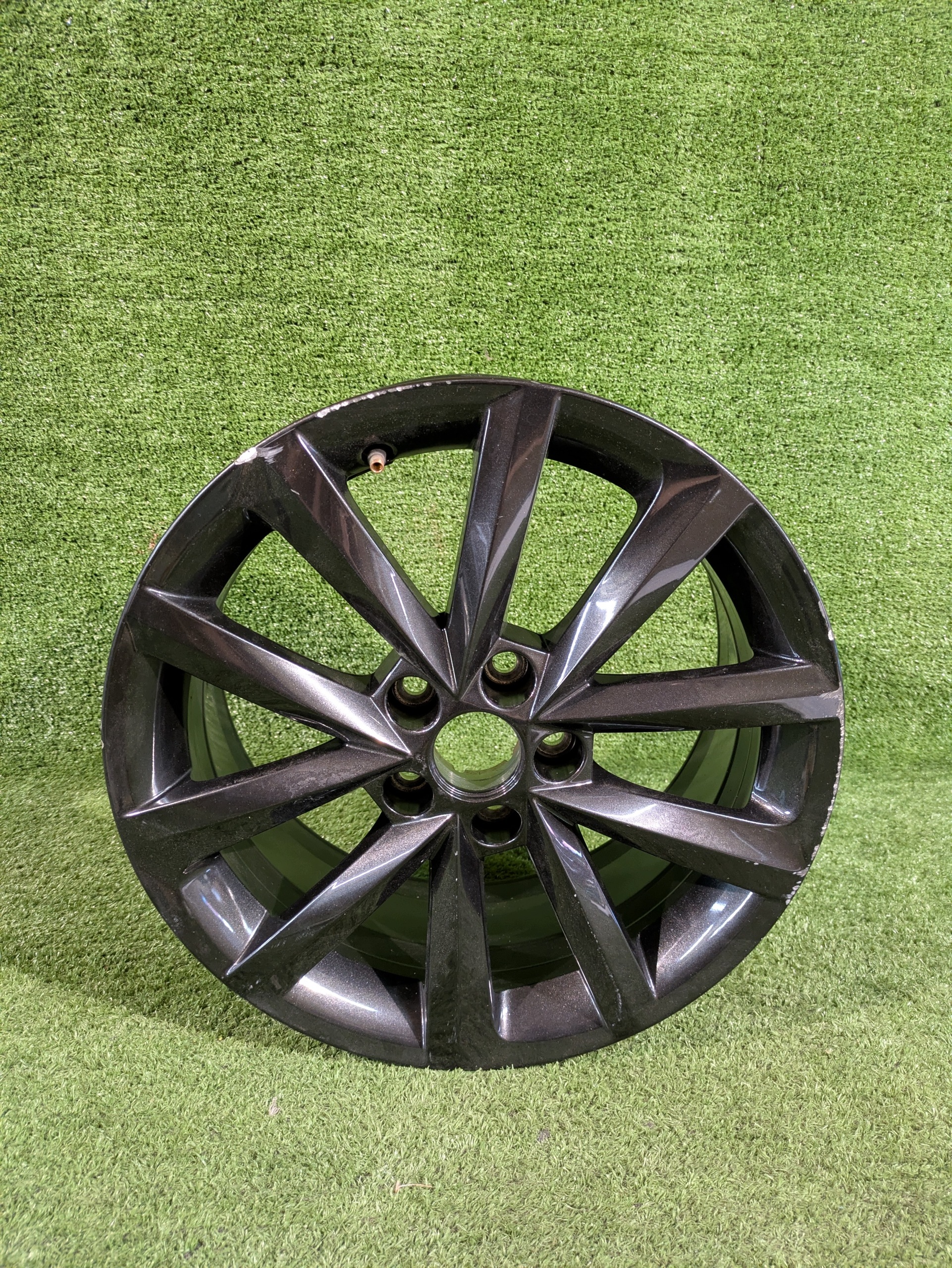 disk disk hliníkový SKODA RAPID 16" x 7J ET46 NR.F284