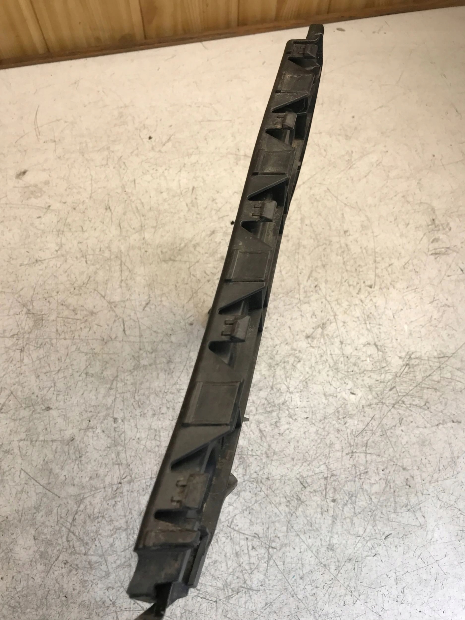 bumper bracket right rear part AUDI A4 B8 sedan 8K5807454A