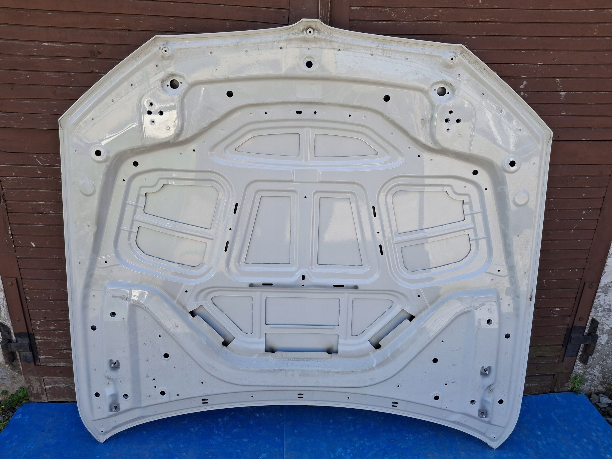 engine housing cover bonnet BMW 5 G30 G31 2017R->