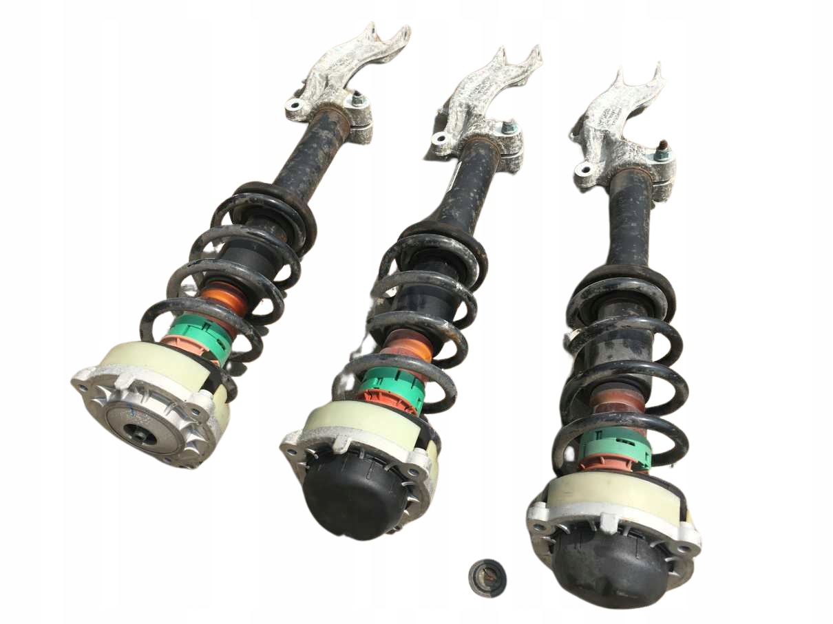 shock absorber left front AUDI A4 B9 2.0 TFSI 8W0413031AA 8W0031AA