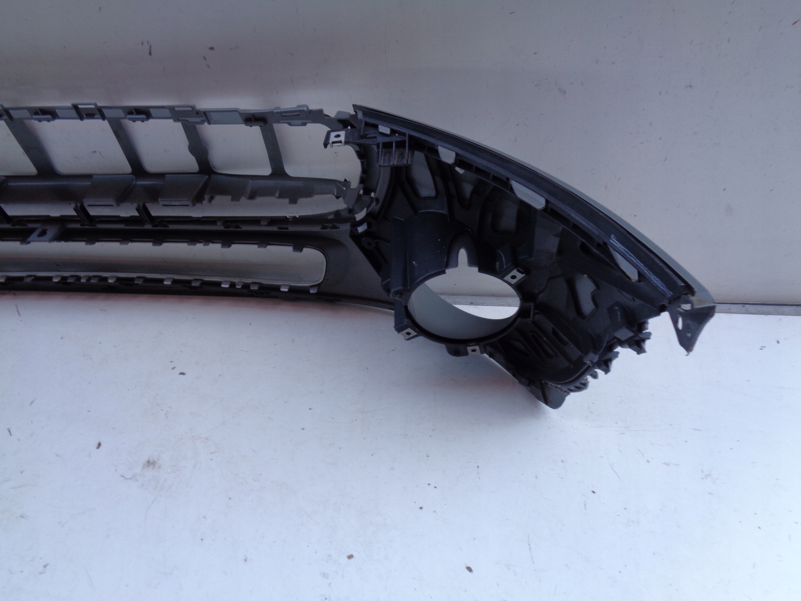 front bumper MINI COOPER ONE F55 F56 14- NR 23378