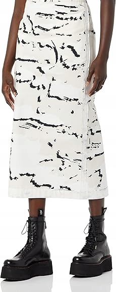 Maison Blanche Unisex Sukně MIDI Tužková M Jge