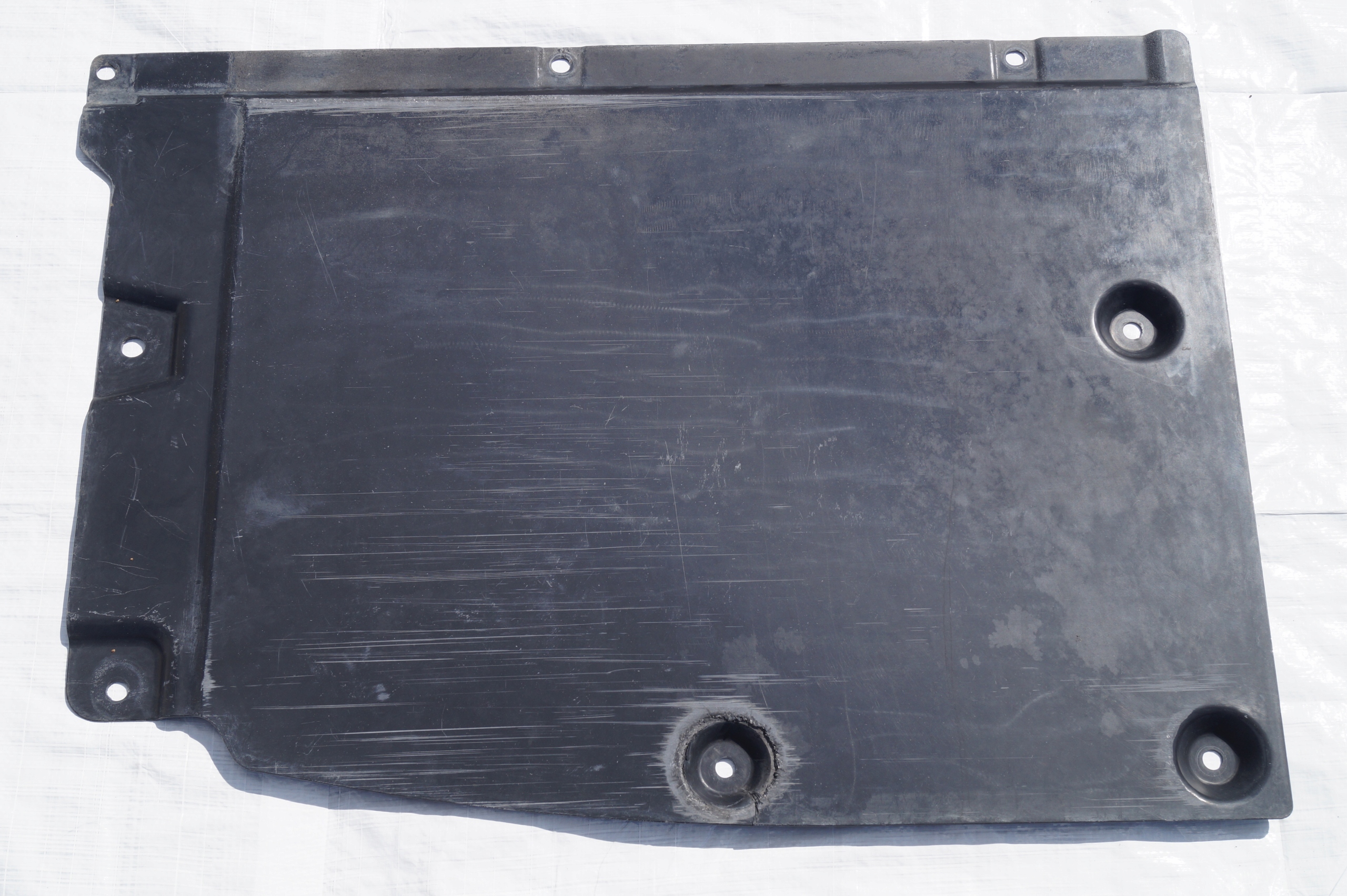 cover cover below engine chassis FERRARI 082602100