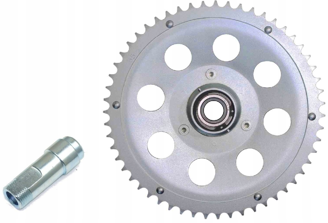 Nová Duells Kompletní Ozubená Kola Zadní Ozubená Náprava Ozubená Kola Jawa 50 Jawka