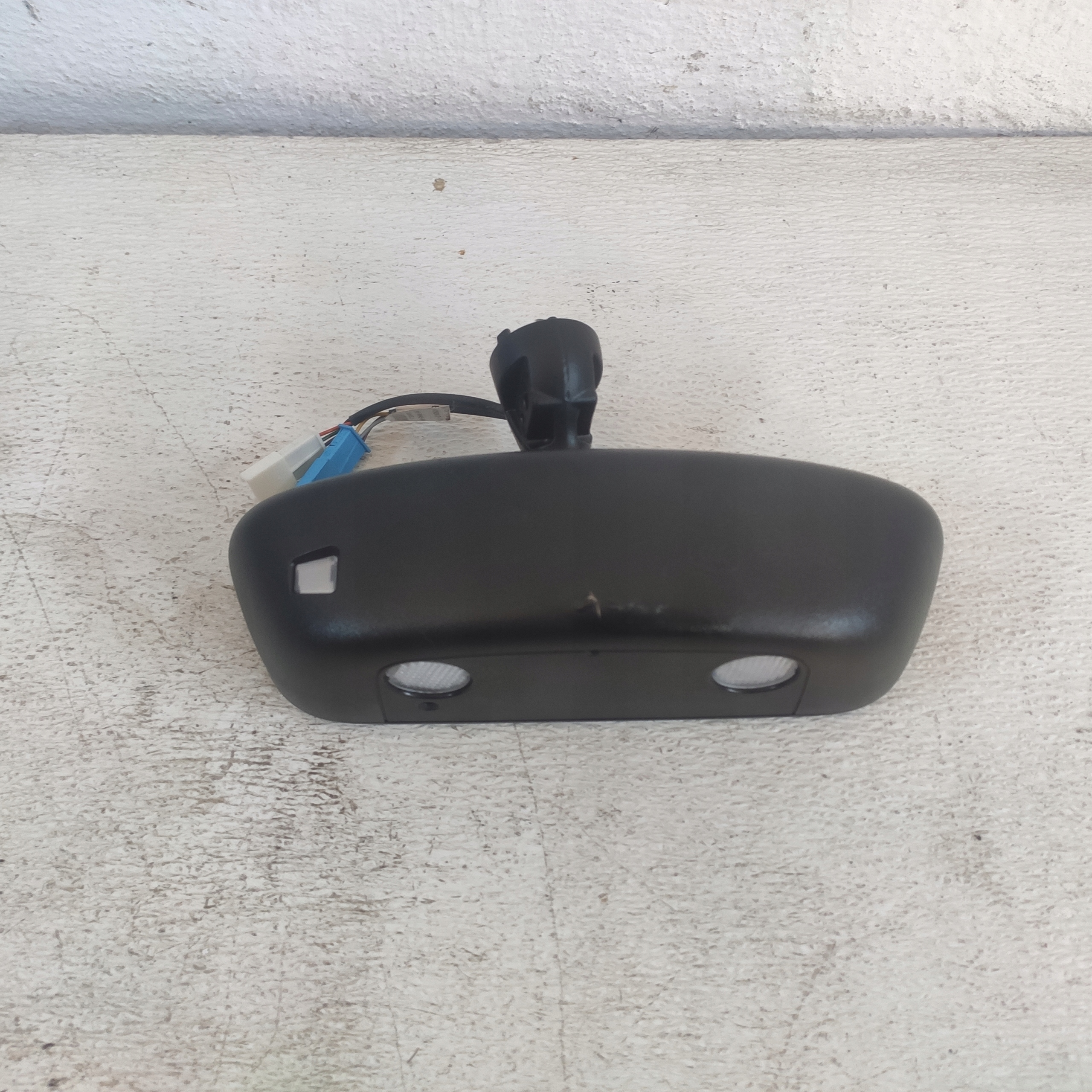 MERCEDES W176 2013 rear-view mirror inner